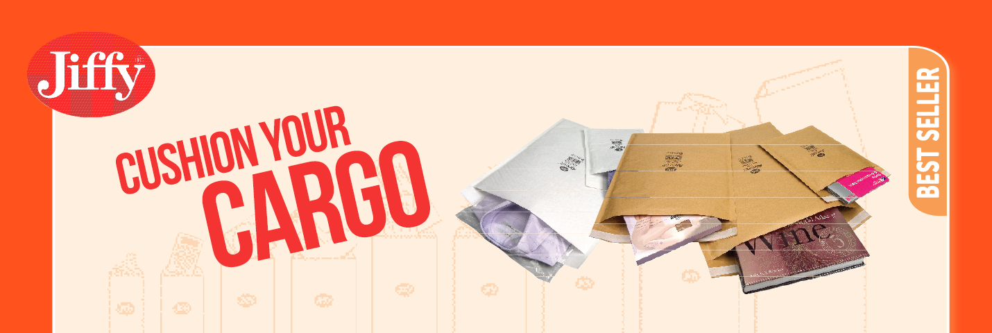 Postal Tubes/Boxes/Mailers/Bags - Jiffy
