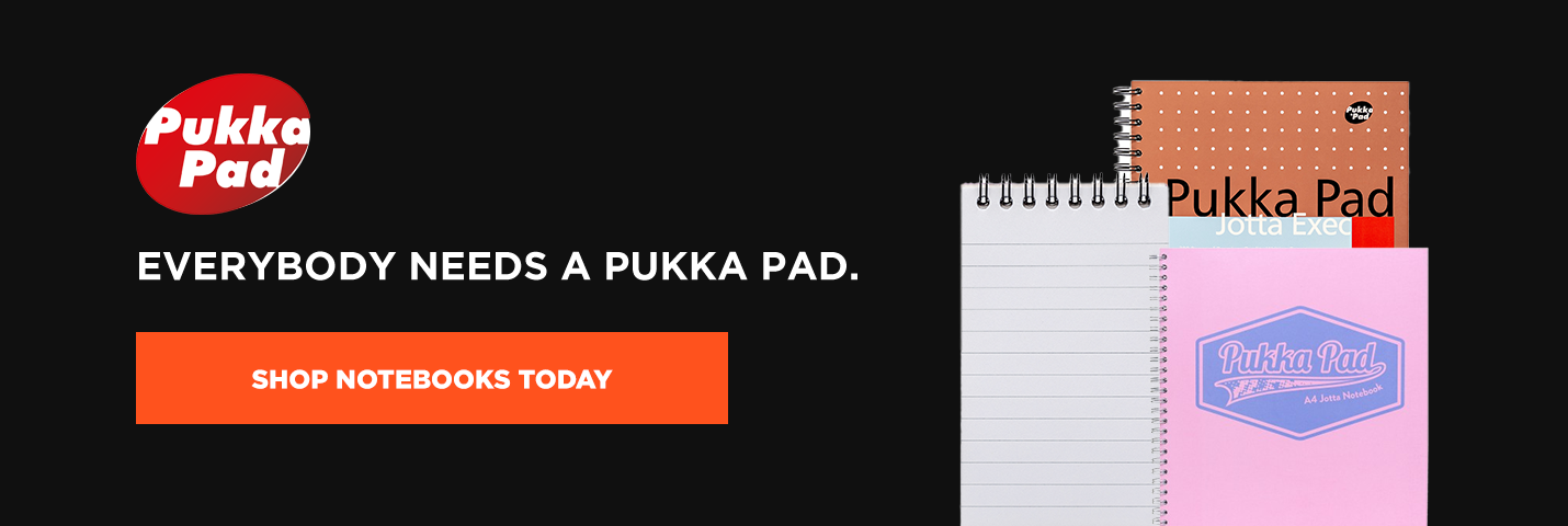 Books, Pads & Forms - Pukka